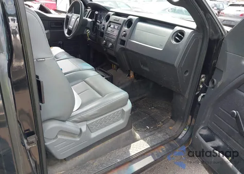 2011 Ford F-150 Xl из США, поврежденный, VIN 1FTFX1EF7BFA67767